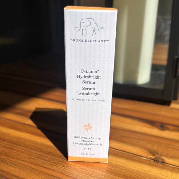Drunk Elephant C-Luma Hydrabright Serum